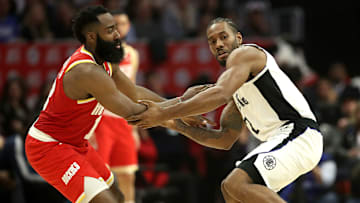 Harden impulsaría a los Clippers de cara a la búsqueda de un nuevo campeonato de la NBA