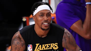 El pívot es parte de la escuadra de los Lakers que está en los playoffs de la NBA