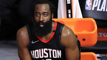 El posible cambio de Harden ha causado revuelo en el deporte