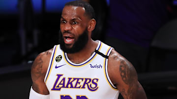 LeBron James dedicó palabras de respeto a los Nuggets
