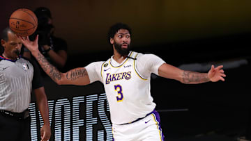Anthony Davis por primera vez en su carrera ha podido figurar en playoffs y tiene chances de salir campeón