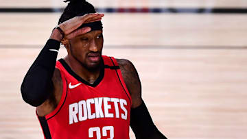 Robert Covington es uno de los más efectivos defensores de los Rockets