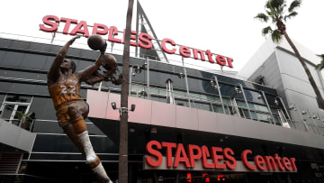 Staples Center
