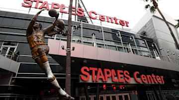 Los campeones de la NBA en 2020 juegan sus compromisos como locales en el Staples Center
