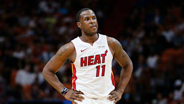 Houston Rockets v Miami Heat