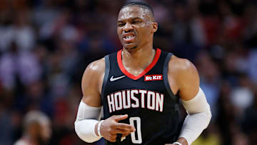 Houston Rockets v Miami Heat