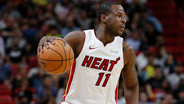 Houston Rockets v Miami Heat