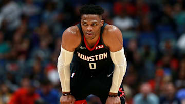 Houston Rockets v New Orleans Pelicans