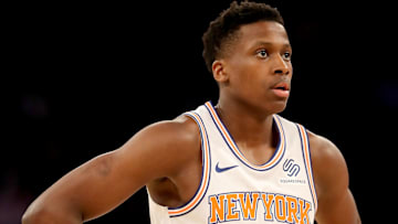 Houston Rockets v New York Knicks