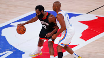 Thunder y Rockets definirán la serie este miércoles