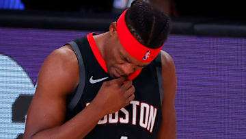 Danuel House será una ausencia notable de los Rockets
