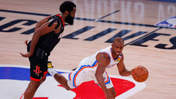 Rockets y Thunder jugarán este miércoles su quinto partido