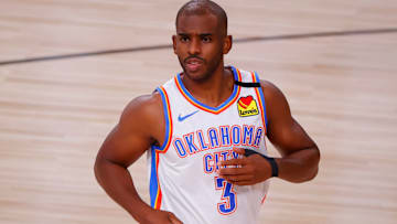 Chris Paul jugará en los Suns en 2021