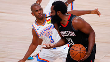 La serie entre Thunder y Rockets se definirá en un séptimo juego