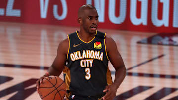 Chris Paul convirtió al Thunder en un equipo para pelear en playoffs