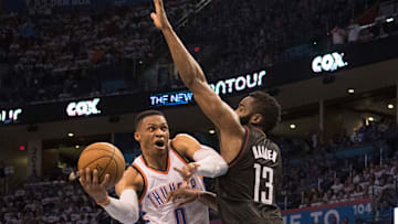 Houston Rockets v Oklahoma City Thunder - Game Three