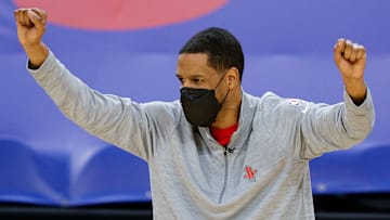 Silas llegó a la conducción de los Rockets antes del comienzo de la campaña 2020-21