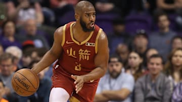 Houston Rockets v Phoenix Suns