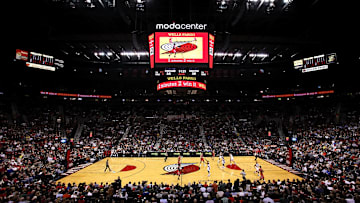 Houston Rockets v Portland Trail Blazers