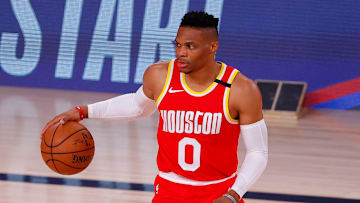 Westbrook todavía no tiene fecha de regreso a los Rockets