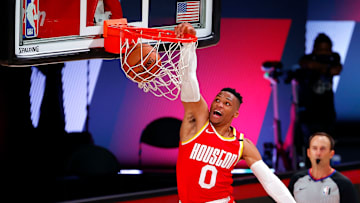 Westbrook está listo para volver con los Rockets
