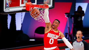 Russell Westbrook no jugará el primer duelo ante el Thunder 