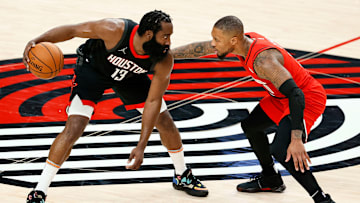 James Harden sigue haciendo historia de la NBA
