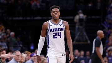 Houston Rockets v Sacramento Kings