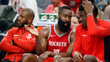 Houston Rockets v San Antonio Spurs