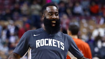 Harden solicitó ser cambiado en su momento, a raíz de los pobres resultados del equipo