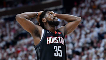 Houston Rockets v Utah Jazz - Game Four