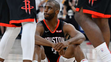 Houston Rockets v Utah Jazz - Game Four