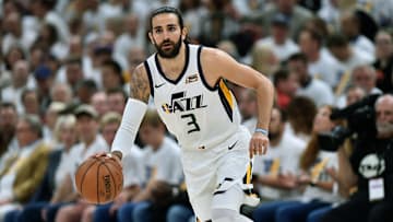 Houston Rockets v Utah Jazz - Game Four