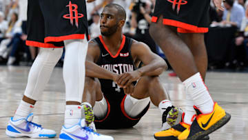 Houston Rockets v Utah Jazz - Game Four