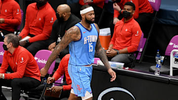 DeMarcus Cousins debutó en la NBA en la campaña 2010-11