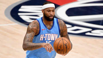 Cousins no seguirá en Rockets