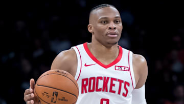 Wstbrook llega a Washington con el objetivo repotenciar el equipo de cara a la postemporada en el Este