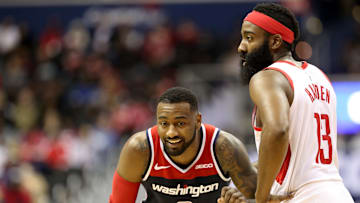 Harden y Wall serán el tandem de lujo con el que cuentan los Rockets