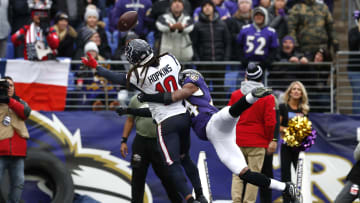Houston Texans v Baltimore Ravens