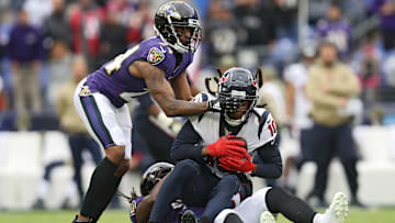 Houston Texans v Baltimore Ravens