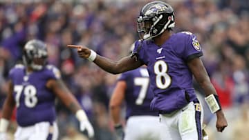 Houston Texans v Baltimore Ravens