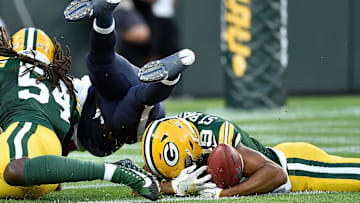 Houston Texans v Green Bay Packers