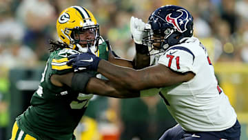 Houston Texans v Green Bay Packers