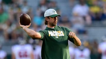 Aaron Rodgers tiene 16 temporadas en la NFL hasta 2021