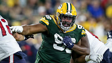 The Packers need this player to progress in case defensive tackle Kenny Clark leaves for free agency.