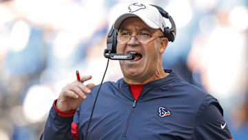 Bill O'Brien solidified his role as the meme of the NFL on Day 2 of the NFL Draft.