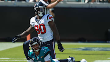 Houston Texans v Jacksonville Jaguars