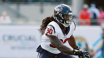 Houston Texans v Jacksonville Jaguars