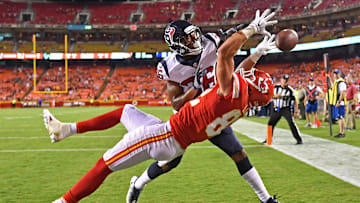 Houston Texans v Kansas City Chiefs