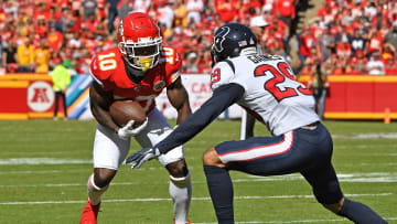 Houston Texans CB Phillip Gaines
